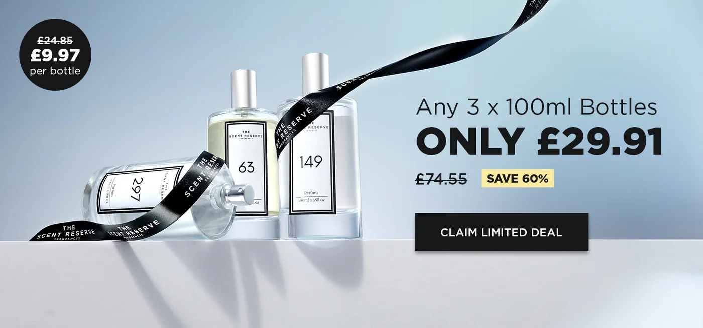 Luxury Scents, High Street Prices